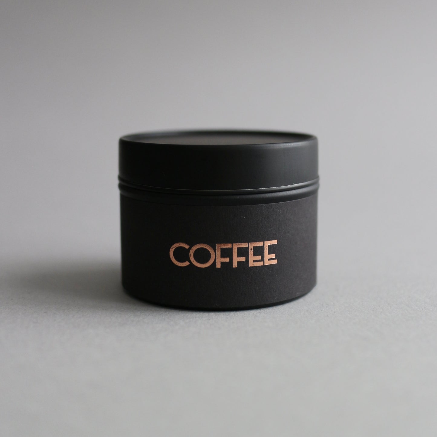 Coffee Candle