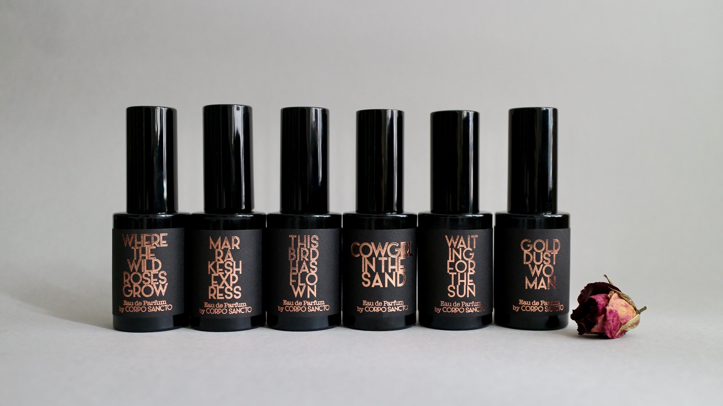 Corpo Sancto Botanical Perfumes