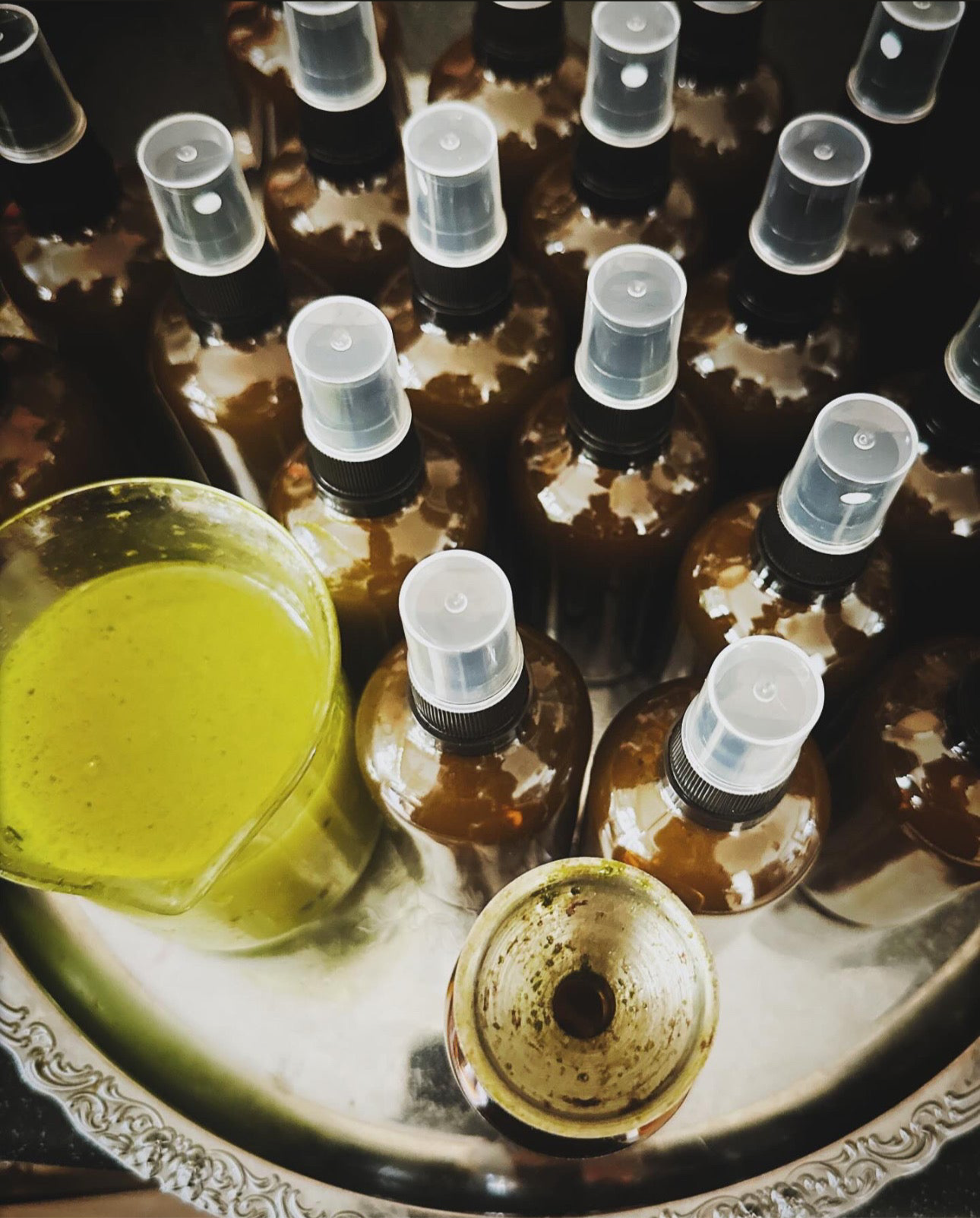 Limited Edition Botanical Room Spray