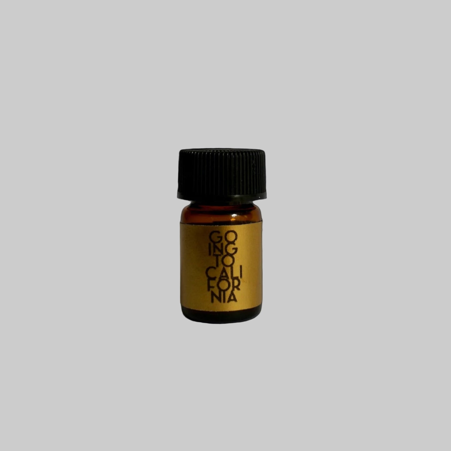 Going To California Perfume Oil Sample