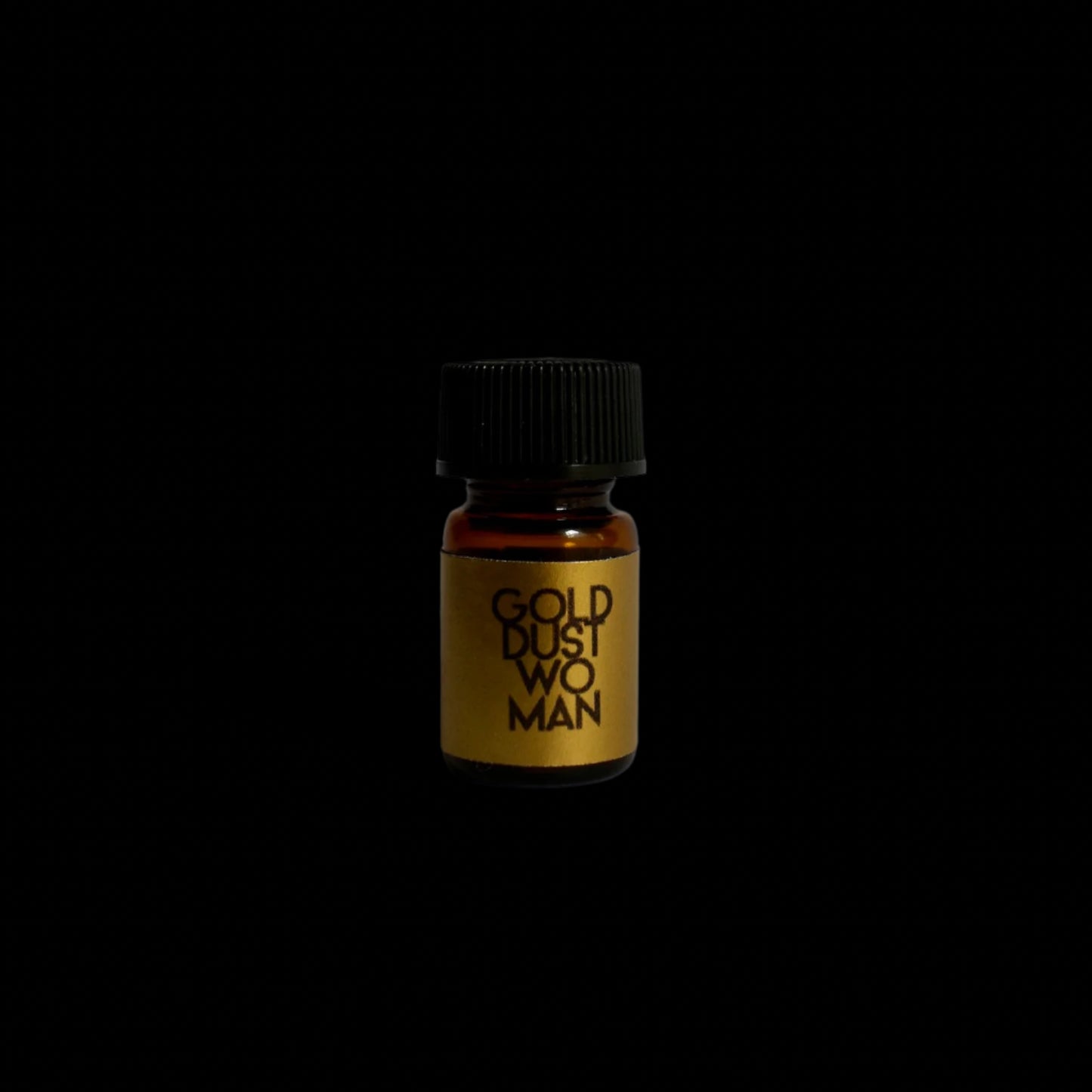 Gold Dust Woman Perfume Oil Sample