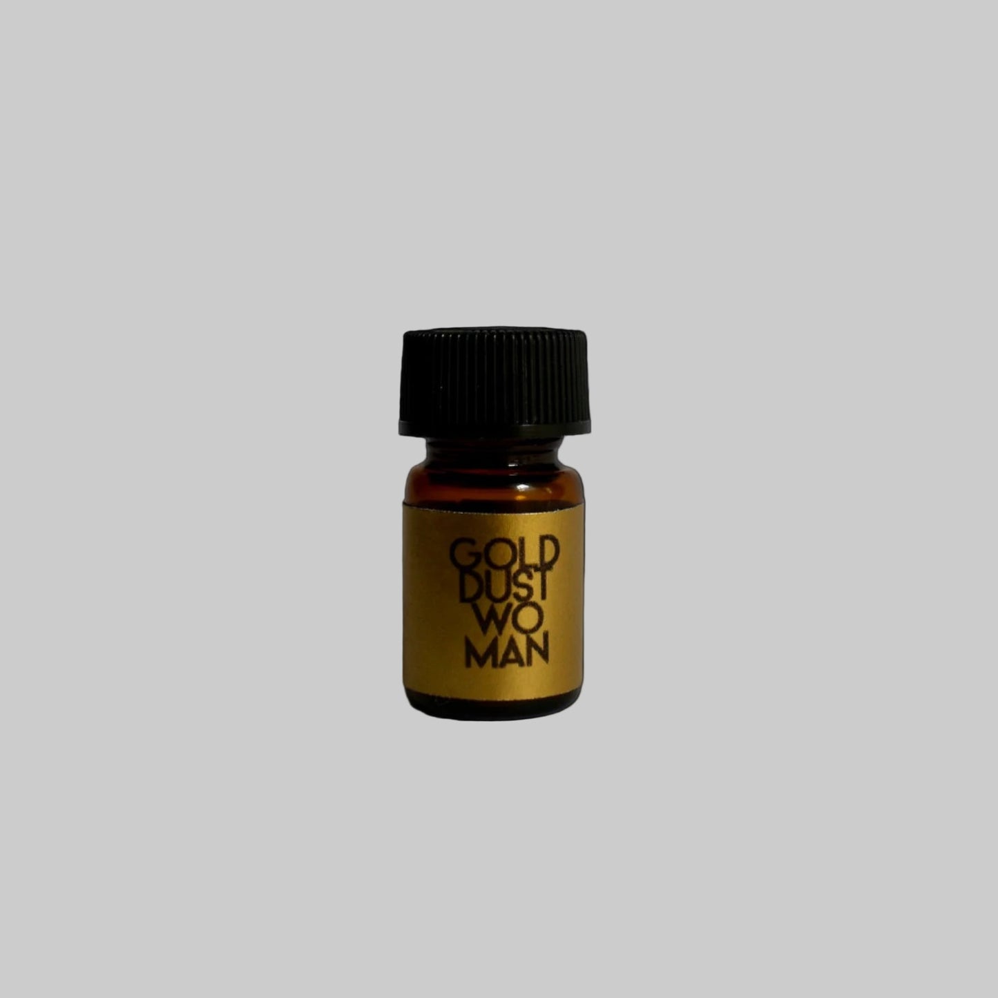 Gold Dust Woman Perfume Oil Sample