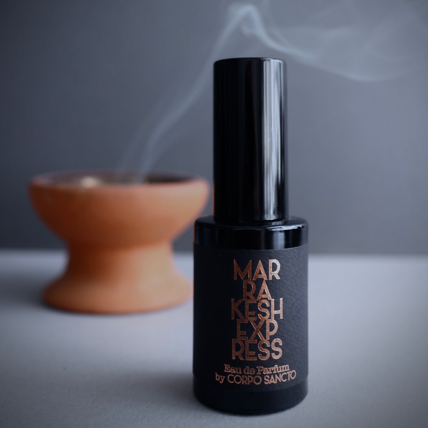 Marrakesh Express Botanical Perfume