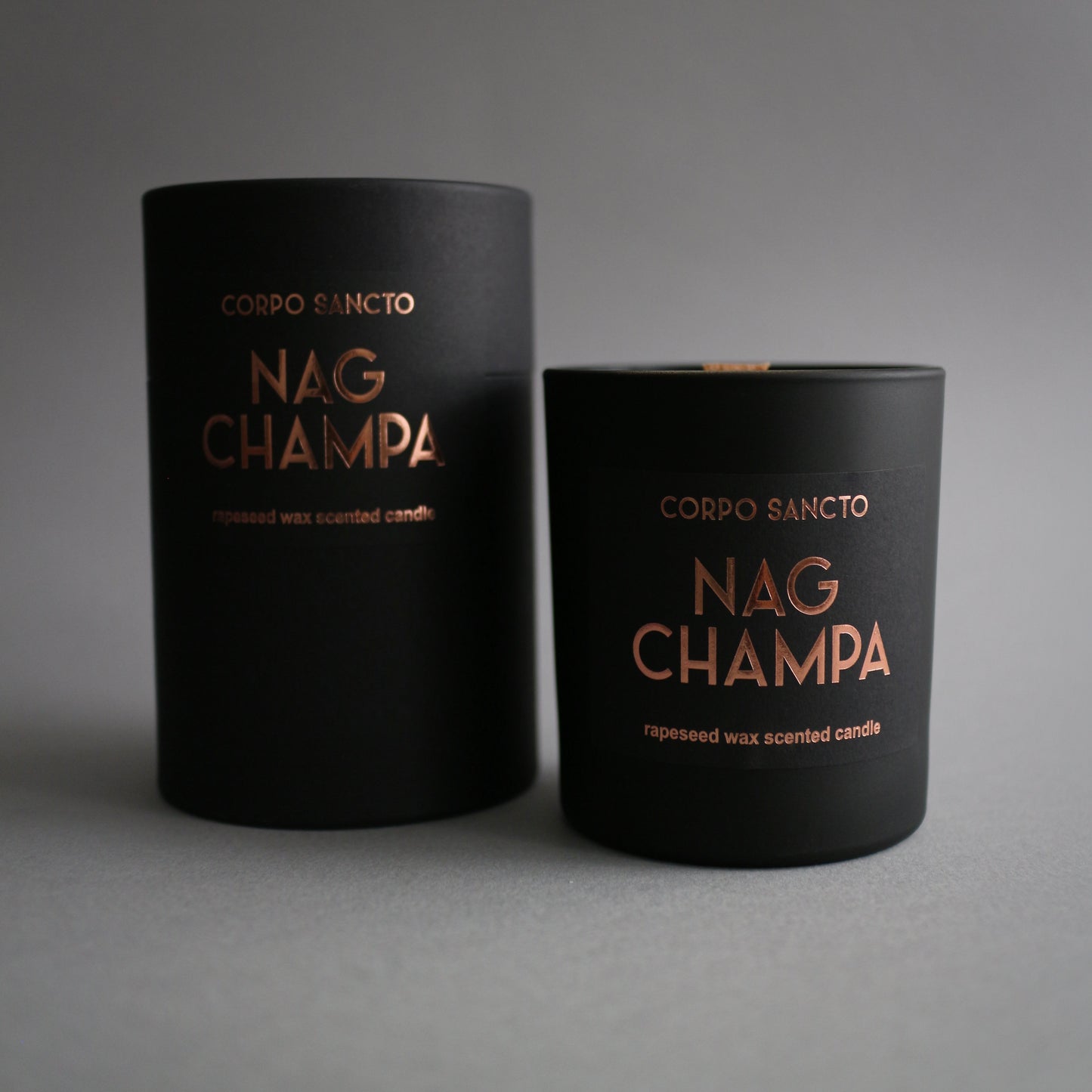 Nag Champa - Scented Candle
