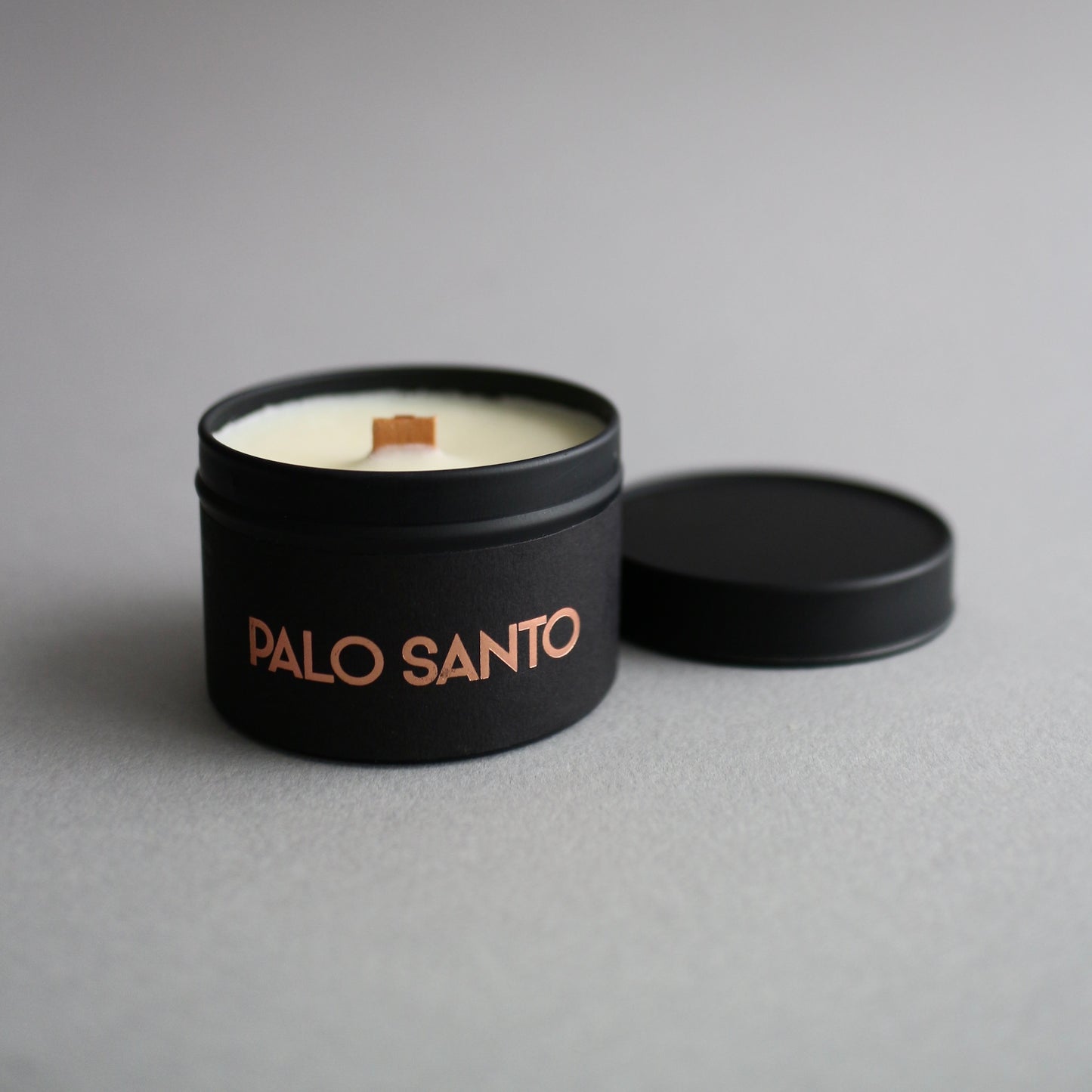 Palo Santo Wood Wick Candle