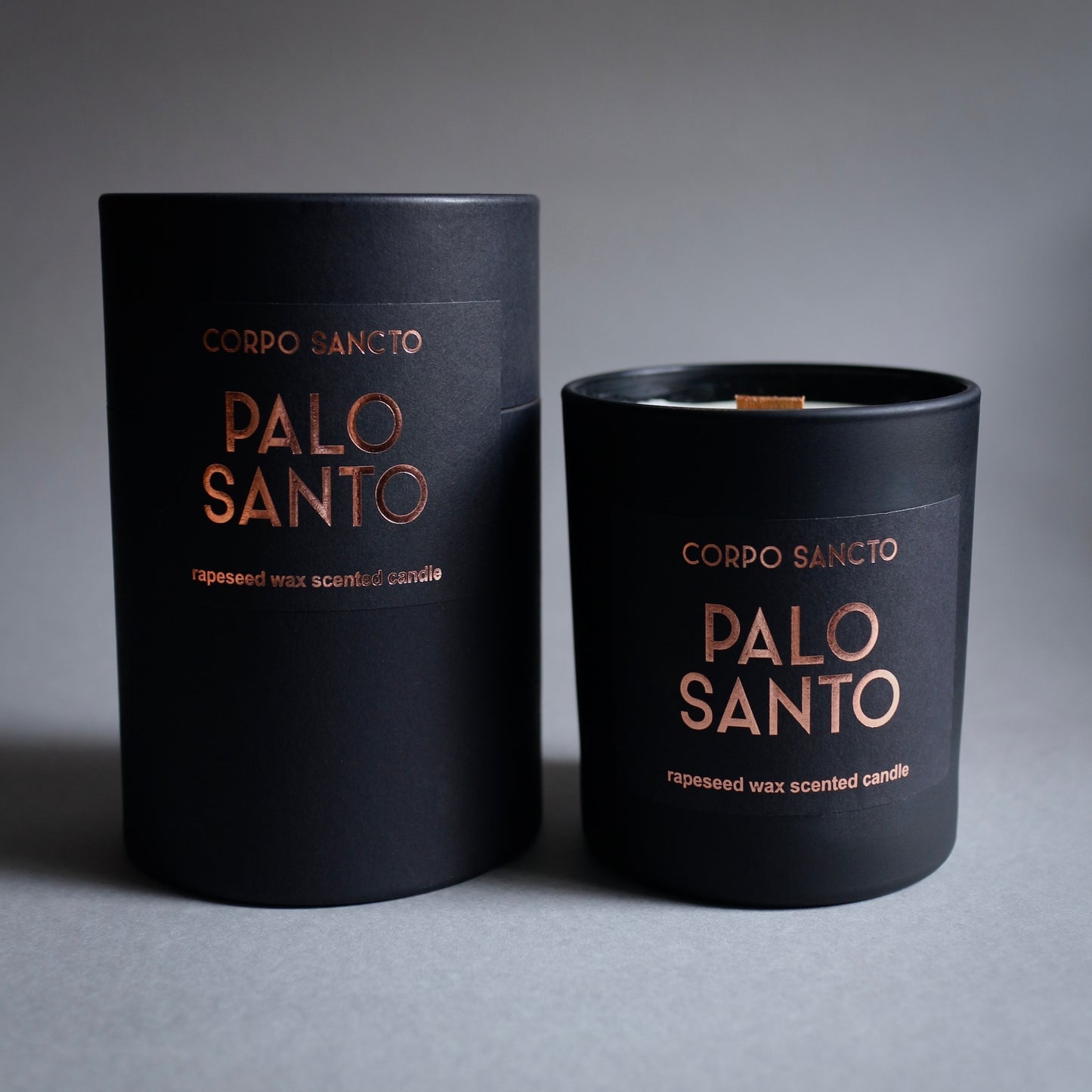 Palo Santo - Scented Candle