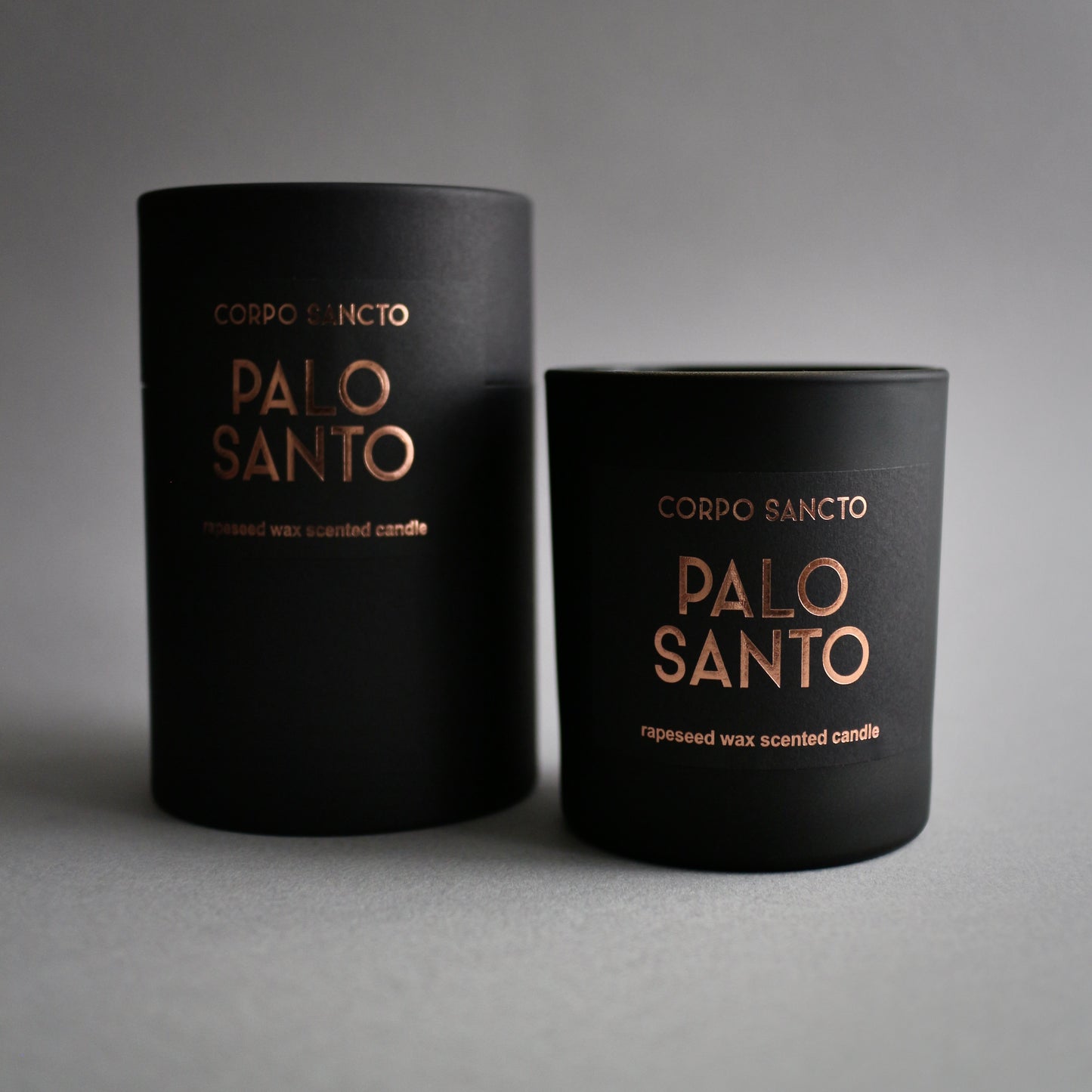 Palo Santo Scented Candle by Corpo Sancto