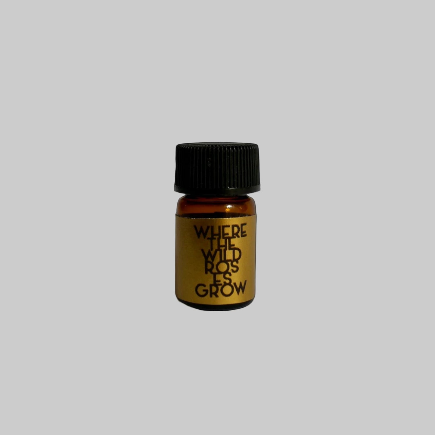 Where The Wild Roses Grow Perfume Oil Sample