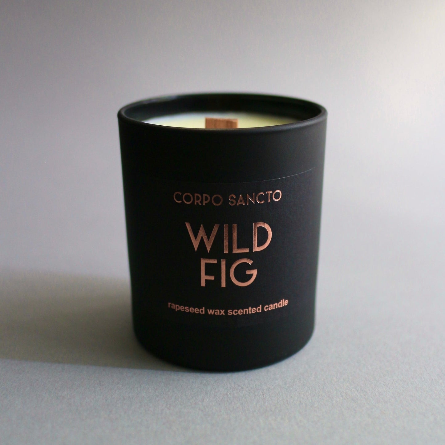 Wild Fig Candle