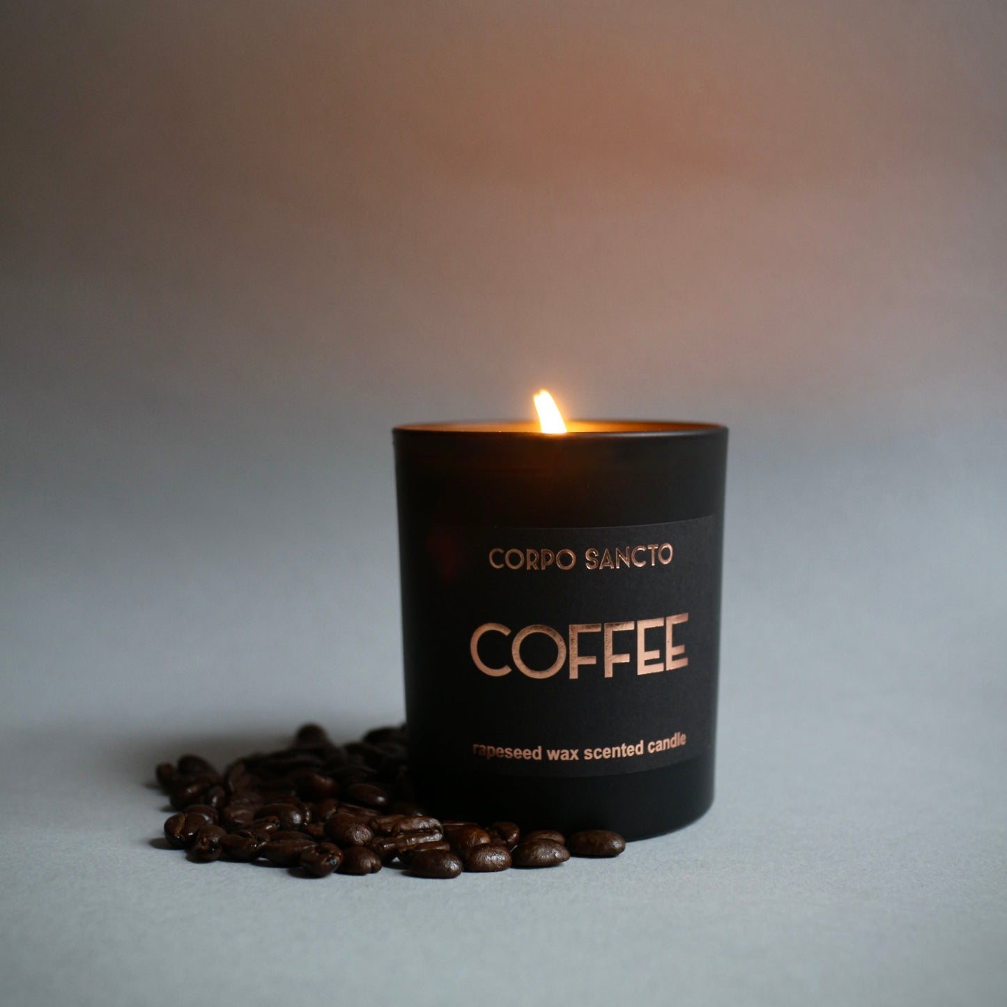 COFFEE SCENTED CANDLE
