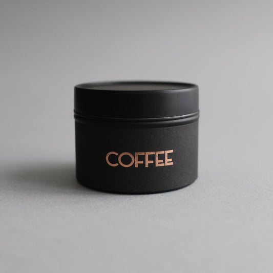Coffee Candle