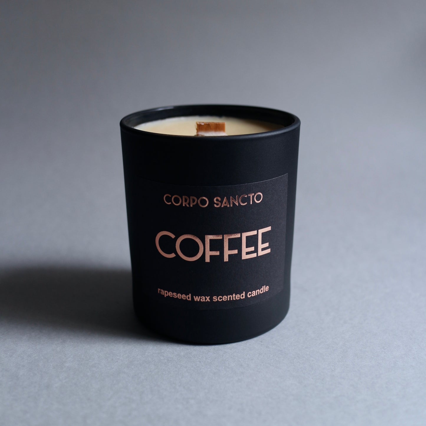Coffee Scented Candle