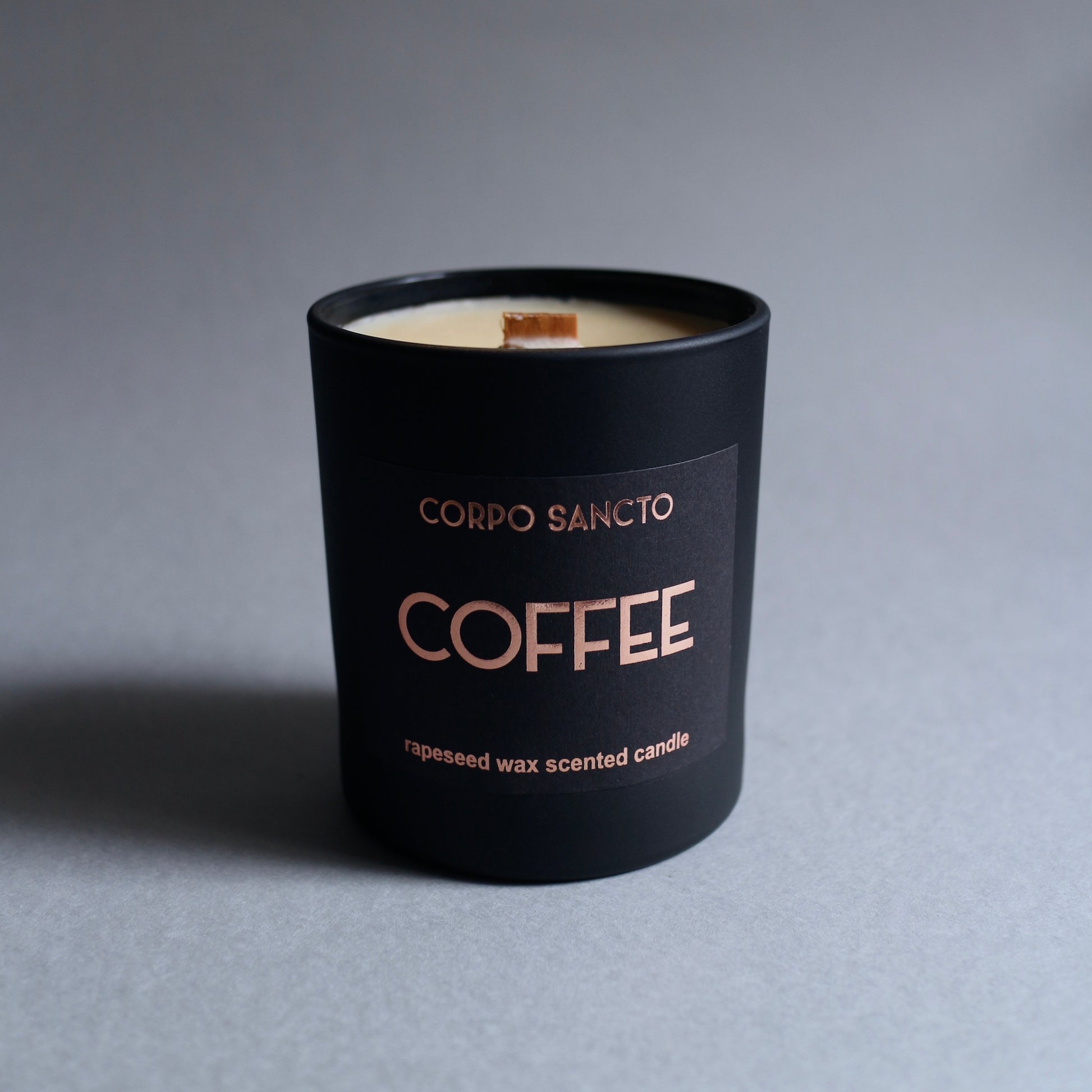 Coffee Scented Candle