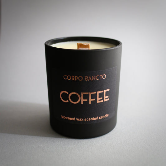 Coffee Scented Candle