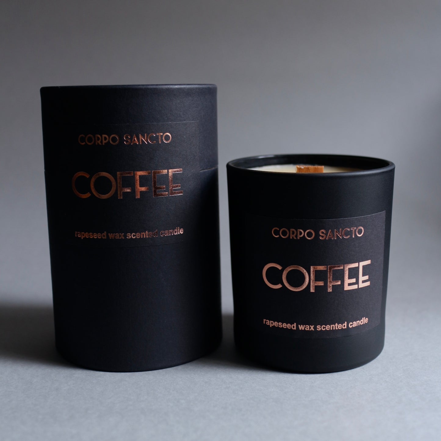 Coffee Scented Candle