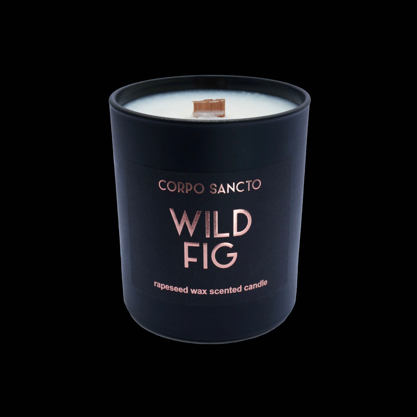 Wild Fig Scented Candle