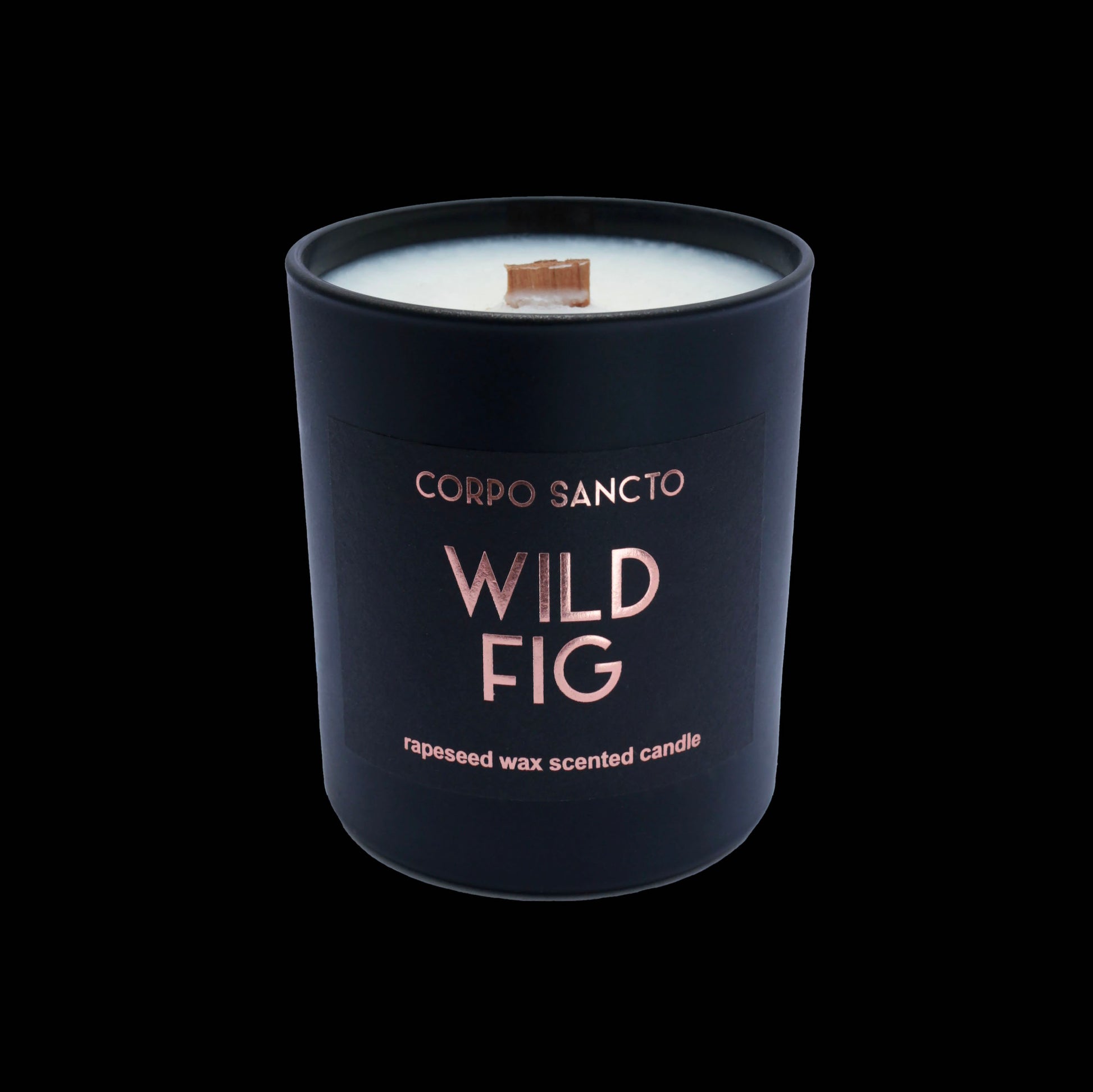 Wild Fig Scented Candle