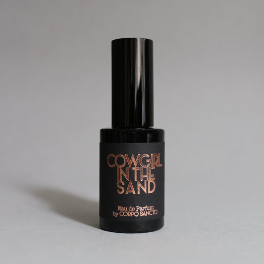 Cowgirl In The Sand Botanical Perfume