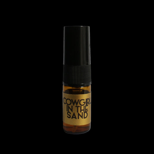Cowgirl In The Sand EDP Sample
