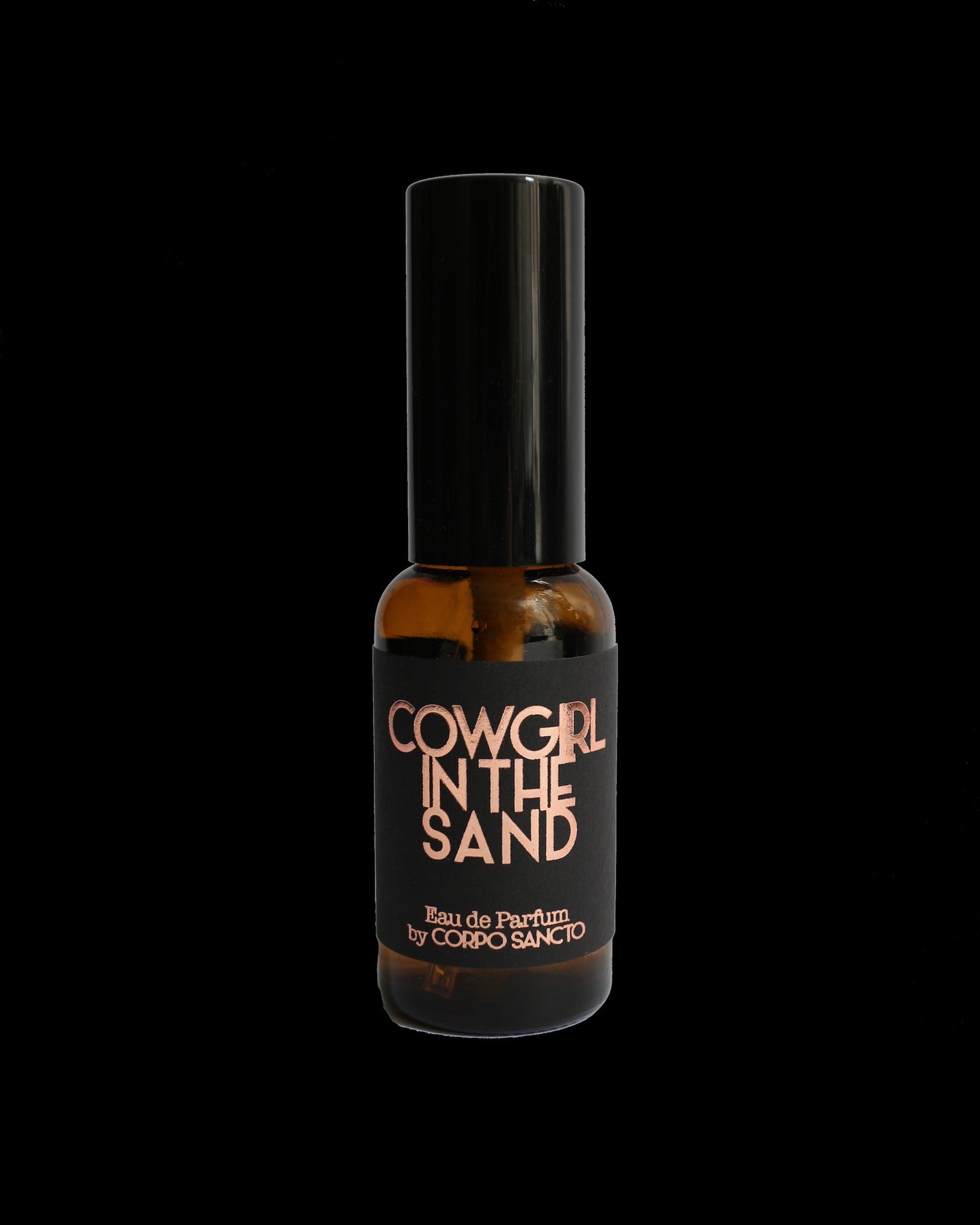 Cowgirl In The Sand Botanical Perfume