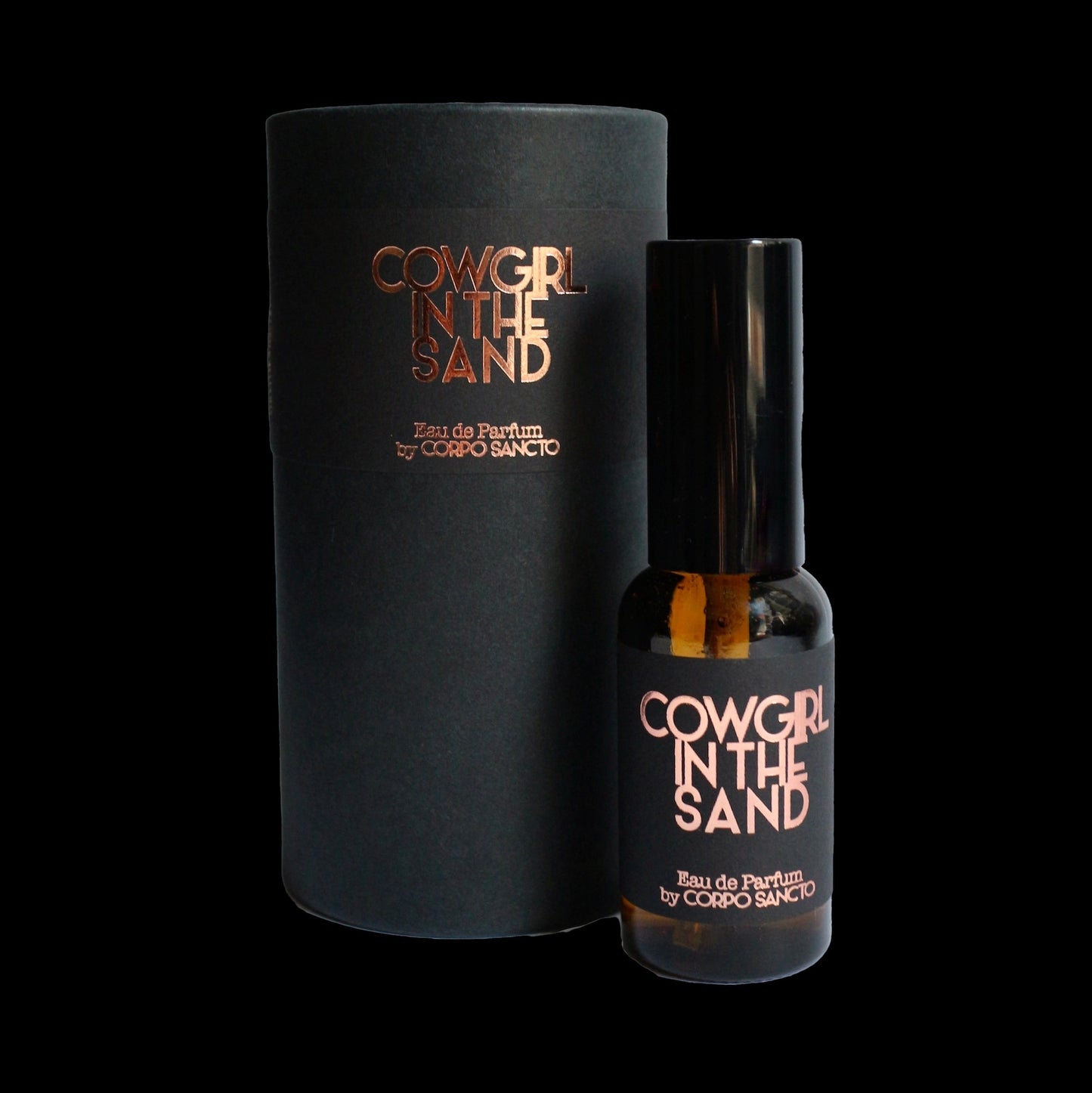 Cowgirl In The Sand Botanical Perfume