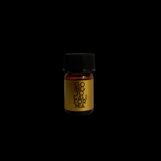 Going To California Perfume Oil Sample