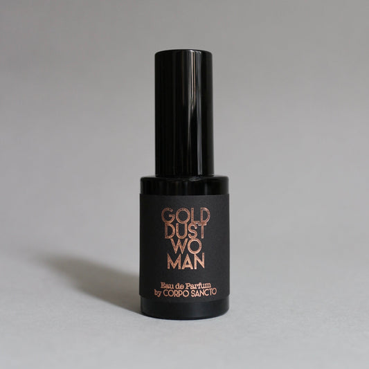 Gold Dust Woman Botanical Perfume