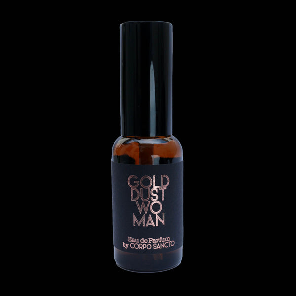 Gold Dust Woman Natural Perfume