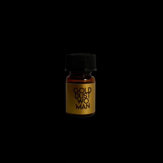 Gold Dust Woman Perfume Oil Sample