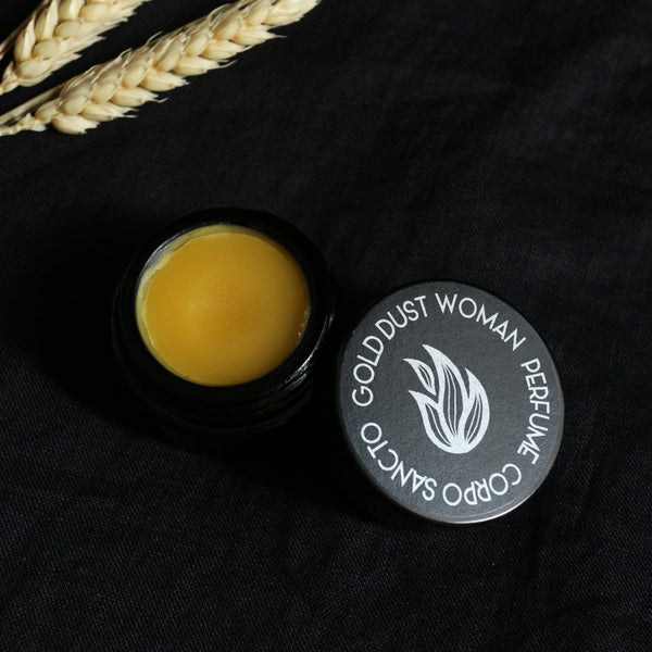 Gold Dust Woman Solid Perfume