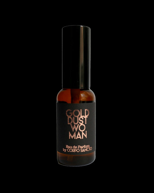 Gold Dust Woman Botanical Perfume