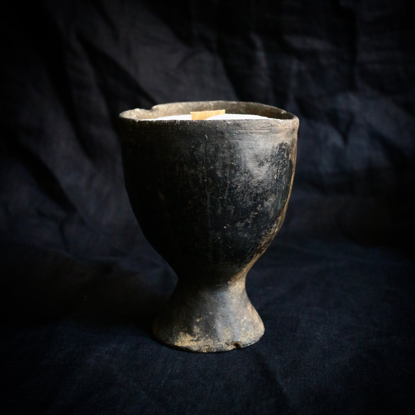 Jord - Ethiopian Clay Pot Candle (limited edition)