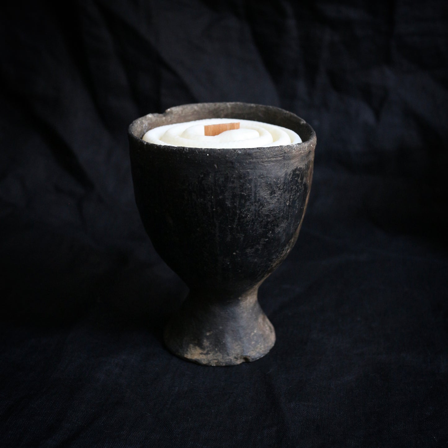 Jord - Ethiopian Clay Pot Candle (limited edition)