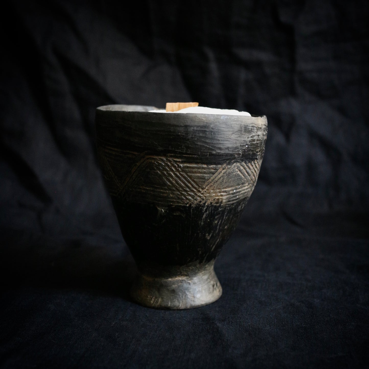 Jord - Ethiopian Clay Pot Candle (limited edition)