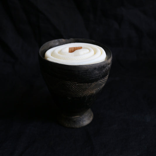 Jord - Ethiopian Clay Pot Candle (limited edition)