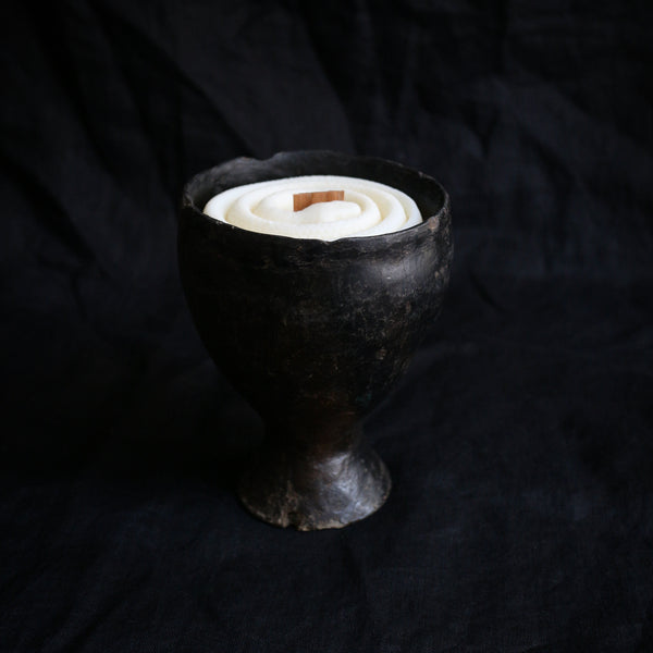 Jord - Ethiopian Clay Pot Candle (limited edition)