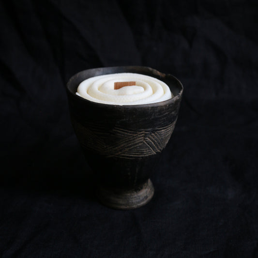 Jord - Ethiopian Clay Pot Candle (limited edition)