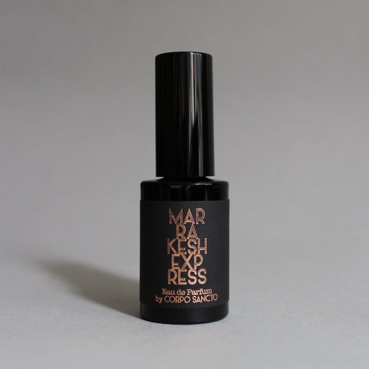 Marrakesh Express Botanical Perfume