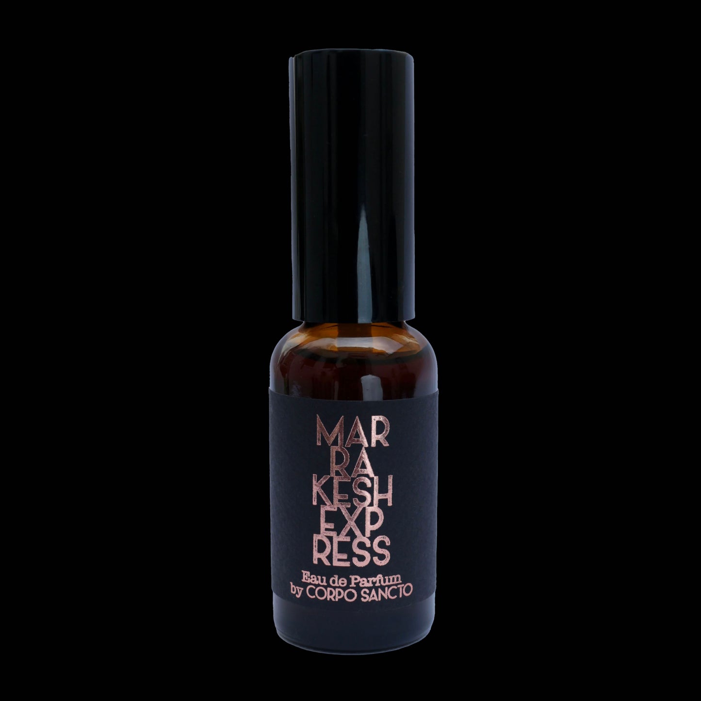 Marrakesh Express Natural Perfume