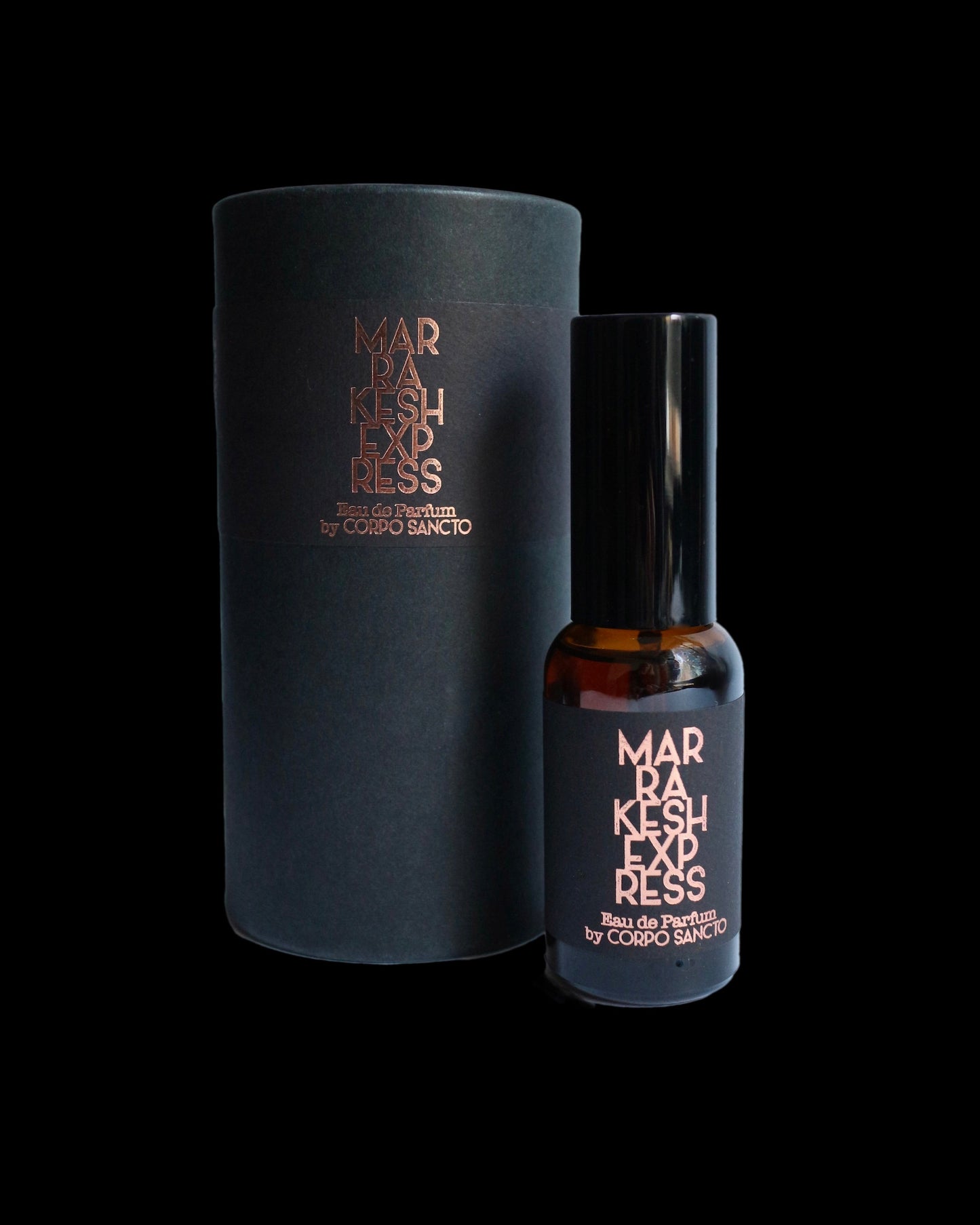 Marrakesh Express Botanical Perfume