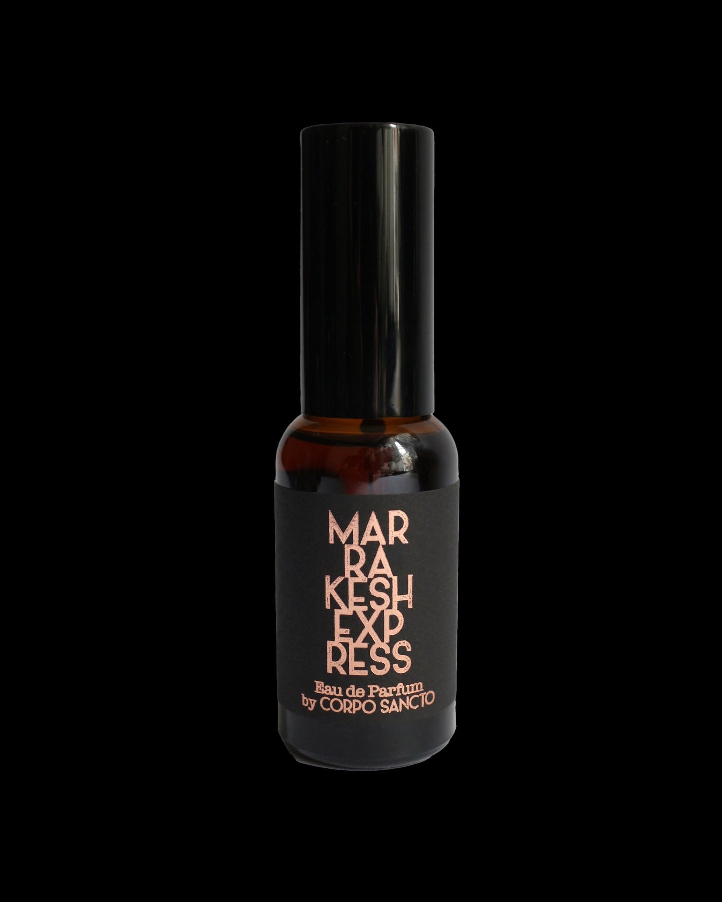 Marrakesh Express Botanical Perfume