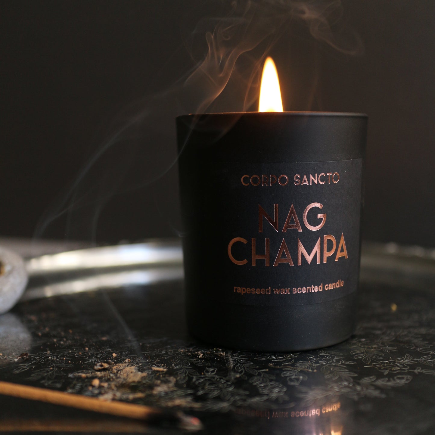 NAG CHANPA NATURAL WAX CANDLE