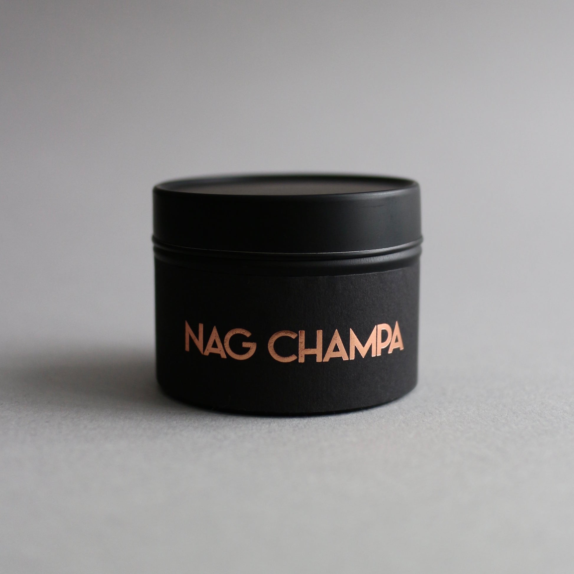 Nag Champa Tin Candle