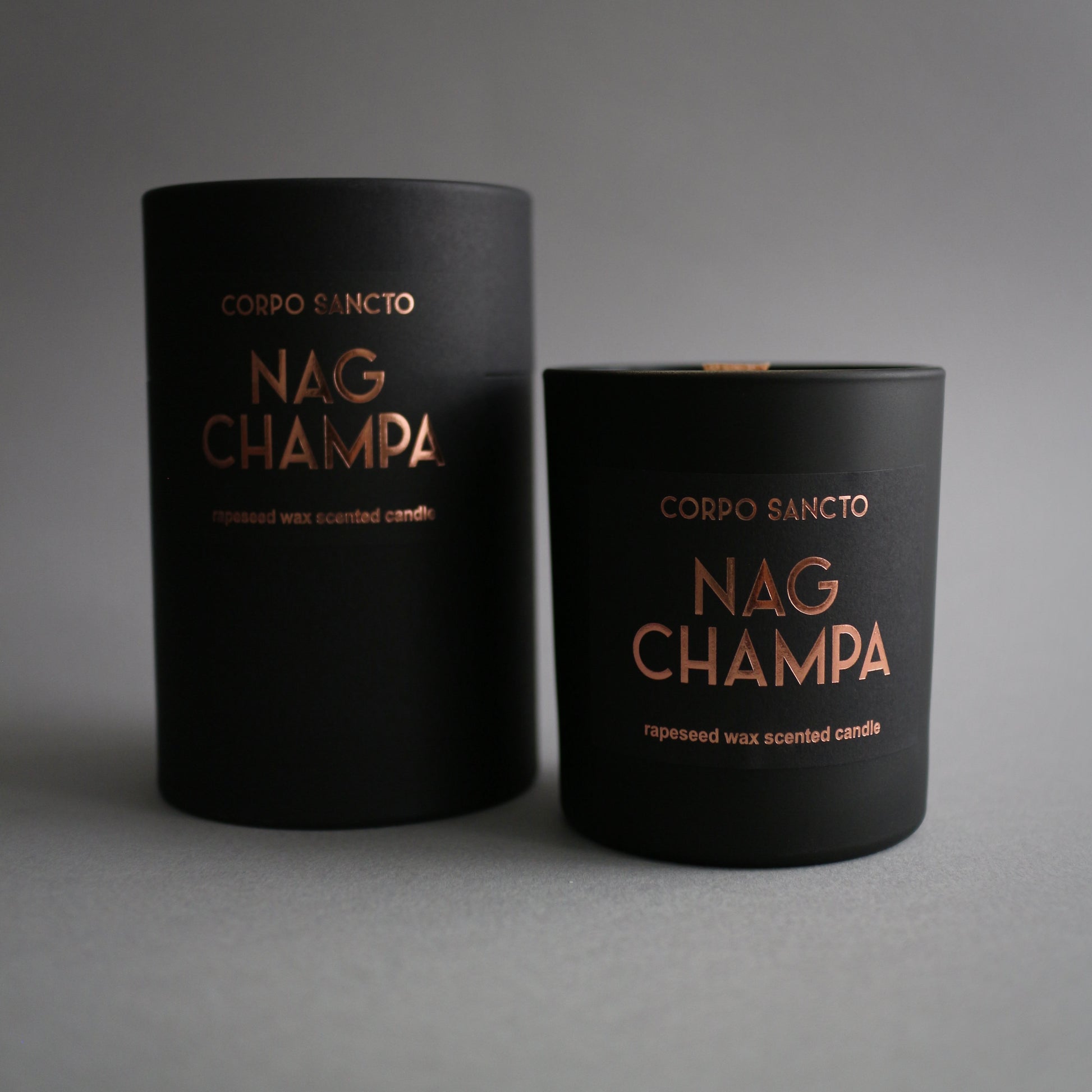 Nag Champa - Scented Candle