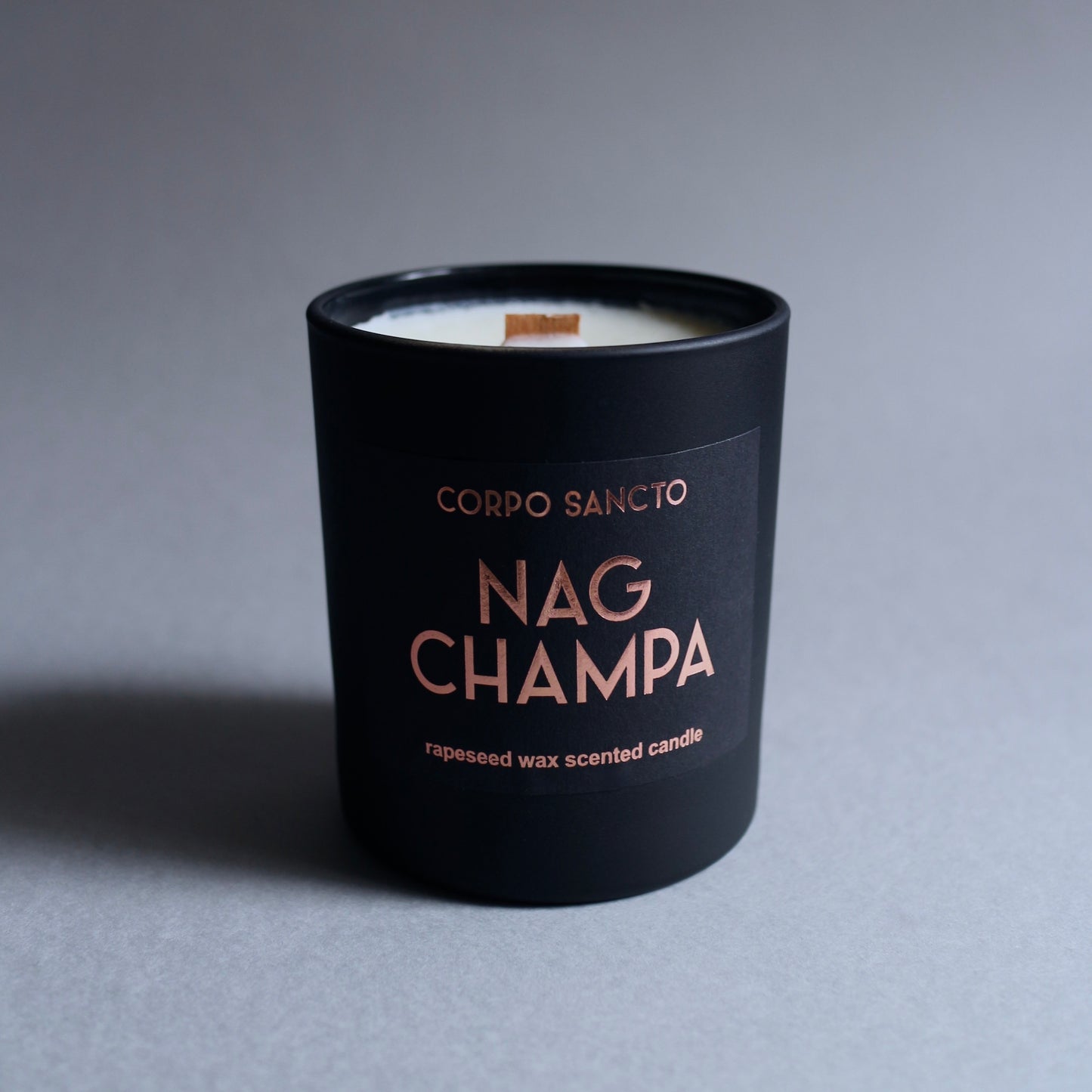 Nag Champa - Scented Candle
