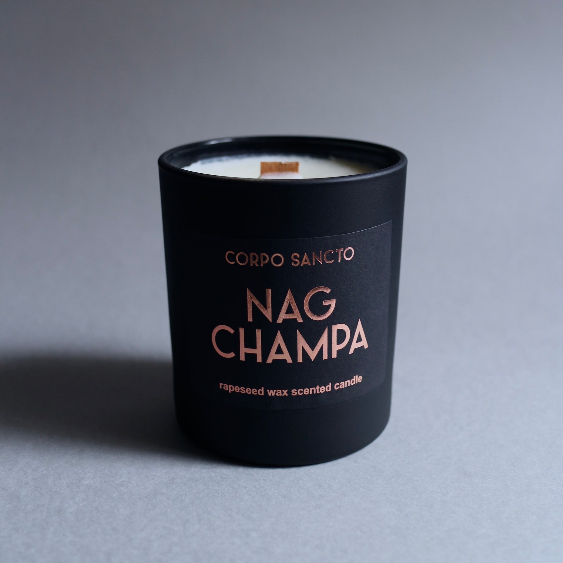 Nag Champa - Scented Candle