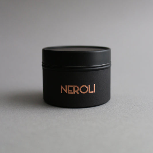 Neroli Candle-Corpo Sancto