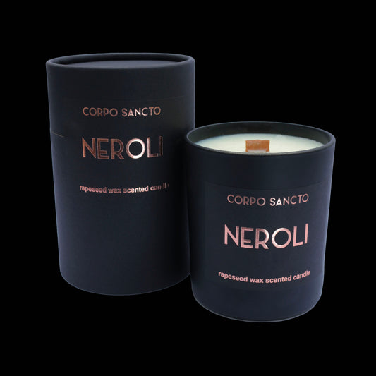 Neroli Scented Candle