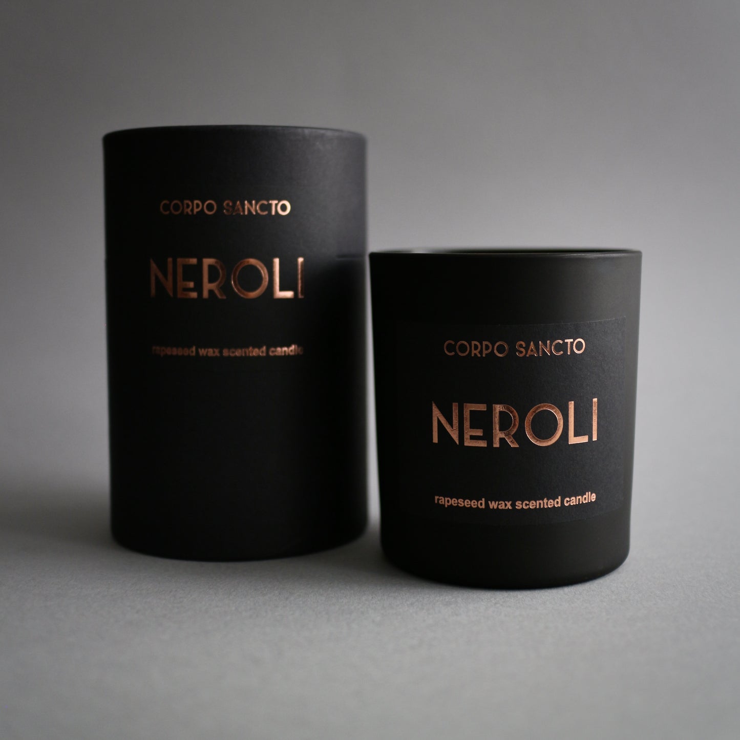 Neroli Scented Candle