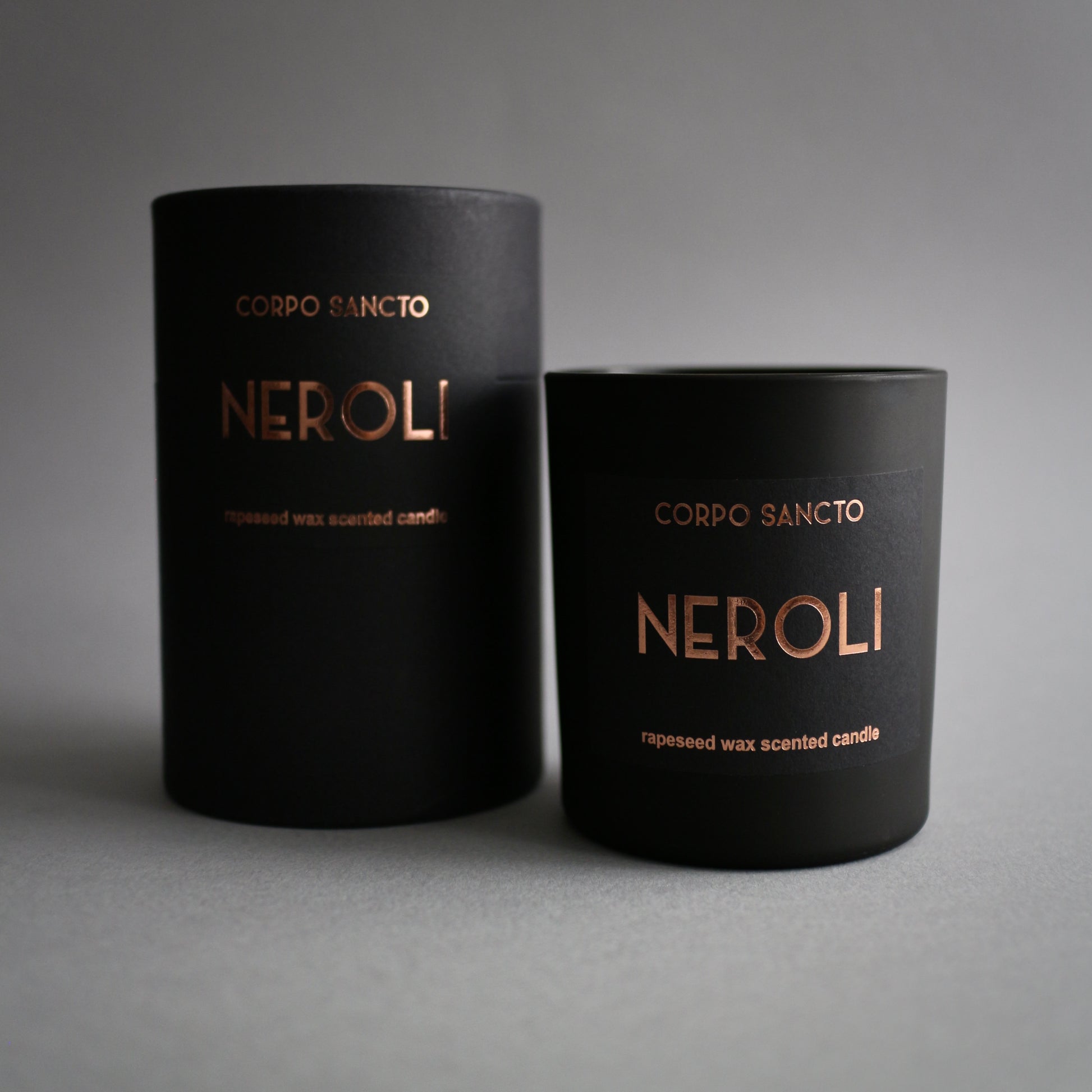Neroli Scented Candle